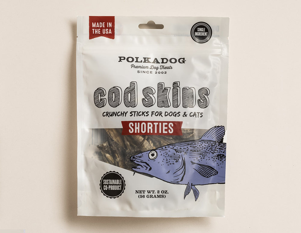 Polkadog cheap cod skins