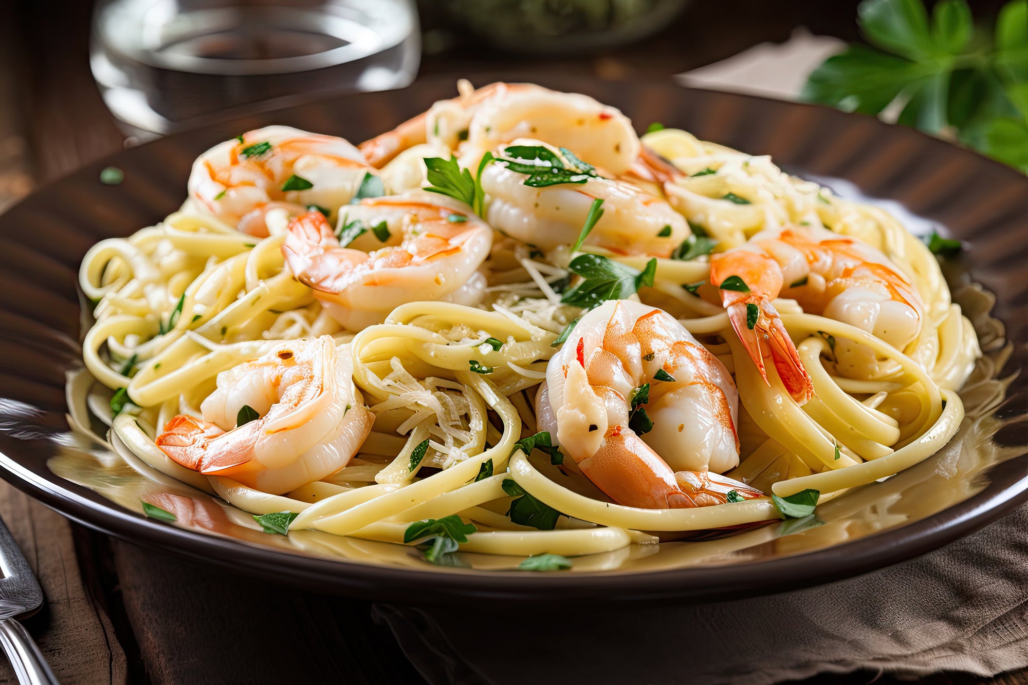 Shrimp Scampi Recipe – Roger's Fish Co.