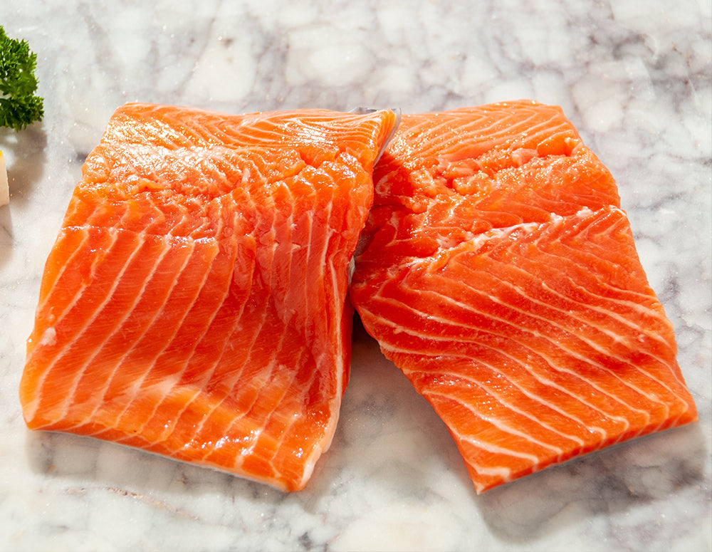 Arctic Char Fillet - 6 oz. (2 pack) – Roger's Fish Co.