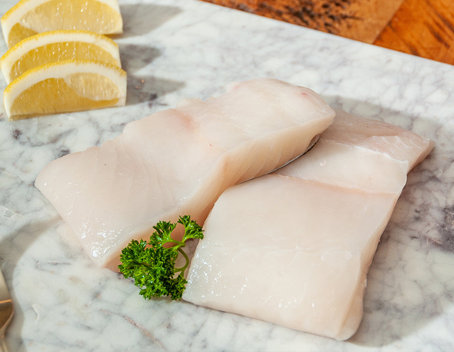 Wild Chilean Sea Bass Fillet - 6 oz. (2 pack)