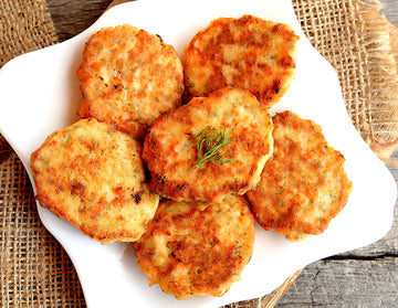 Fish Cakes (2 pack)