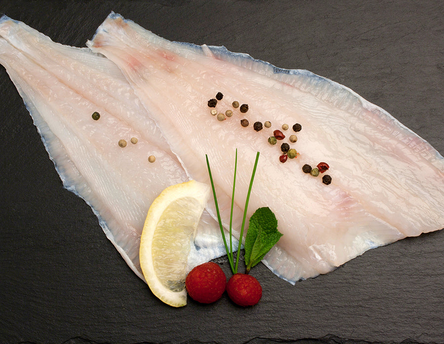 Wild Yellowtail Flounder Fillets - 1 lb.