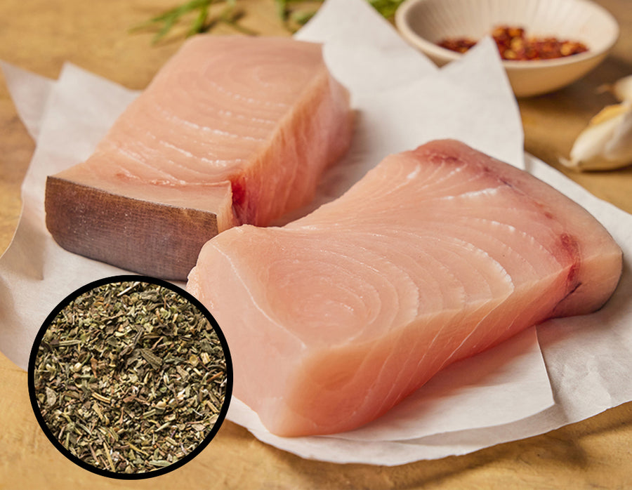 Mediterranean Swordfish Kit