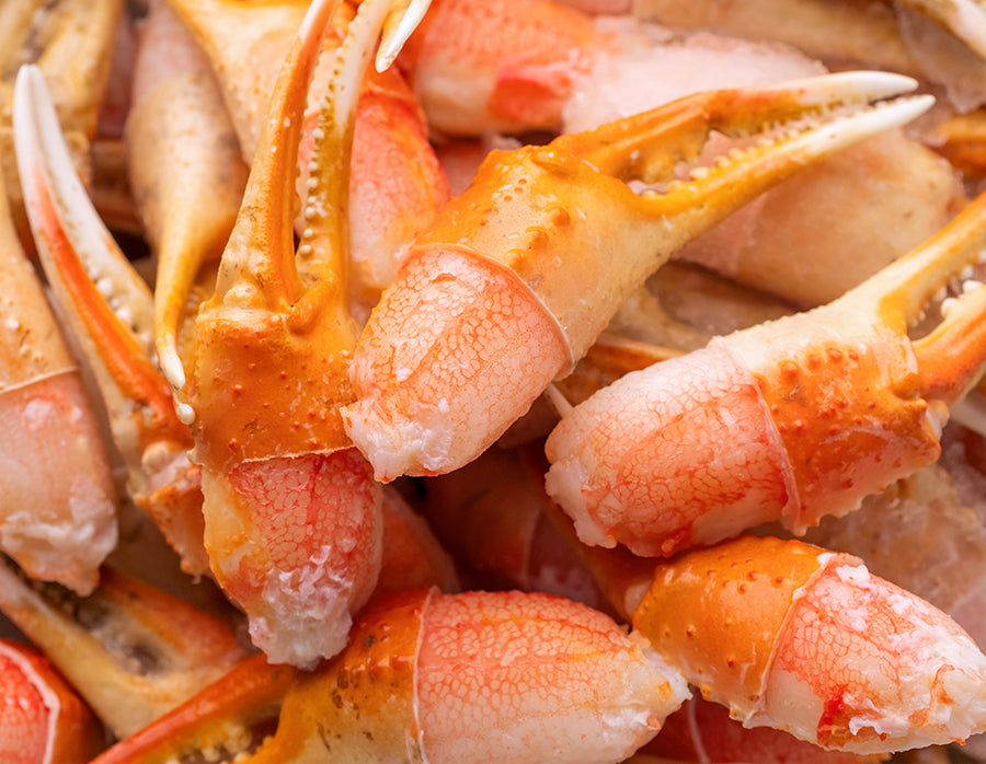 Snow Crab Cocktail Claws - 1 lb.