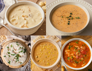 Signature Soup and Chowder Bundle