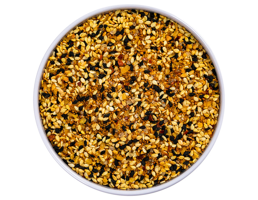 Toasted Sesame Ginger Seasoning