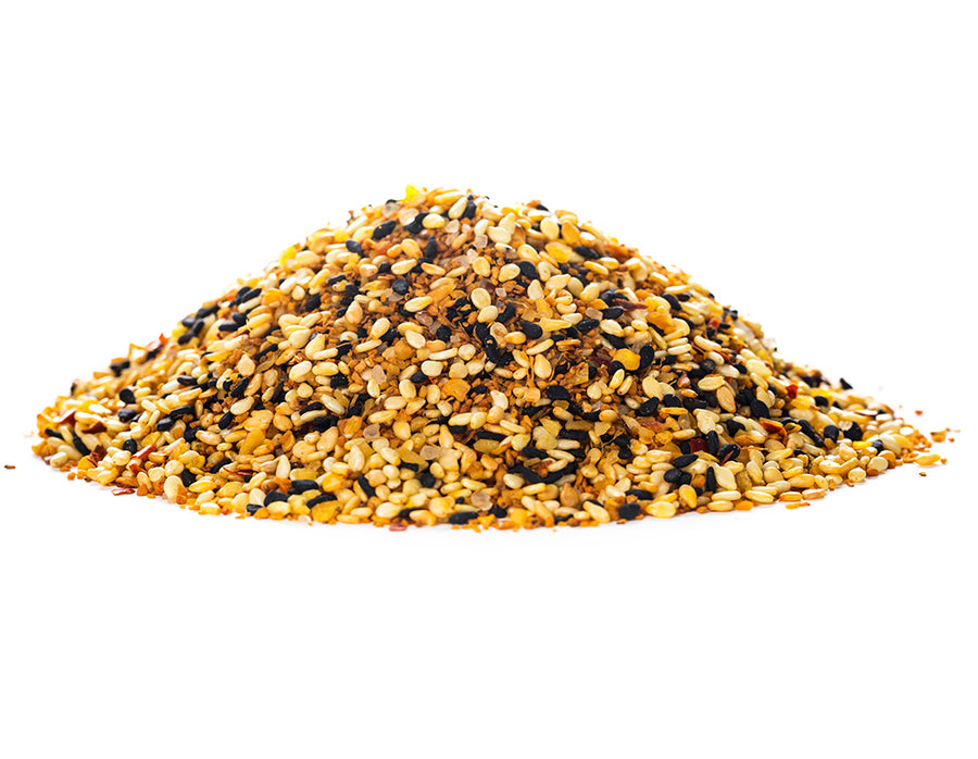 Toasted Sesame Ginger Seasoning