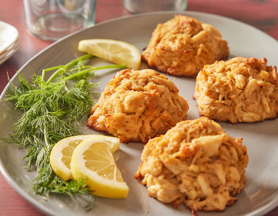 Angelina's of Maryland—Best Crab Cakes Ship Nationwide